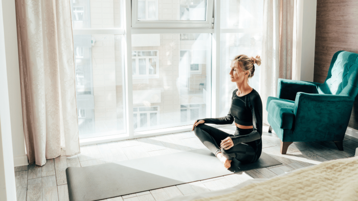 ¿Cómo empezar a meditar en casa?