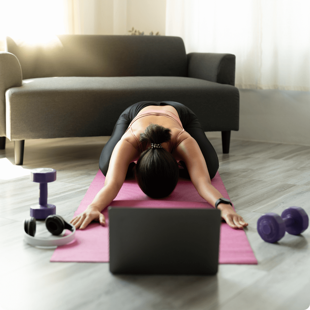 Fitness Online: La Revolución del Entrenamiento en Casa